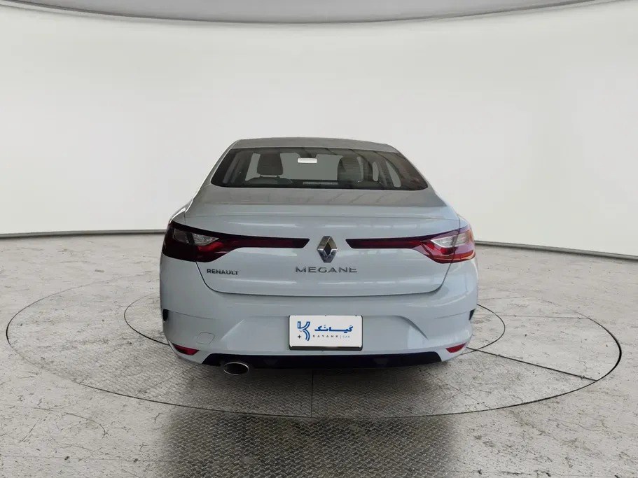 Renault Megane PE 2021