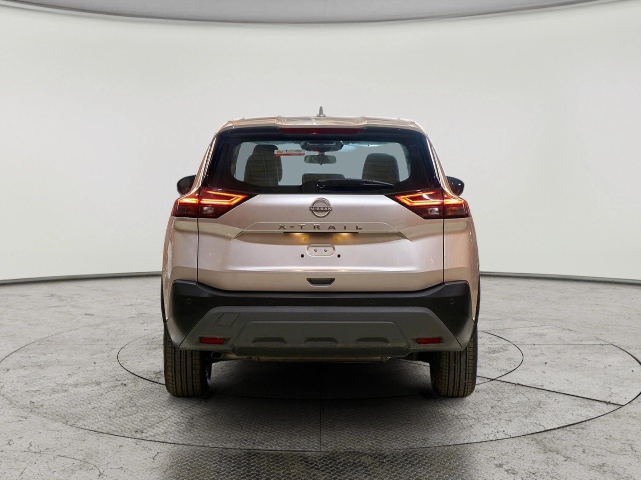 Nissan X-Trail S 7 Seats 2026