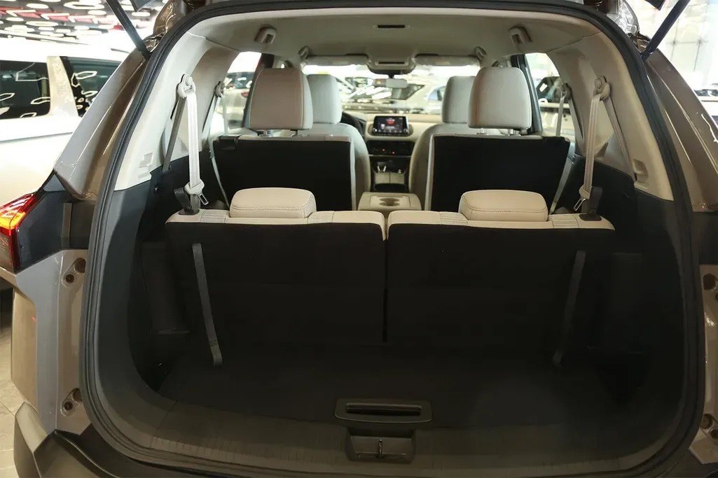 Nissan X-Trail S 7 Seats 2026