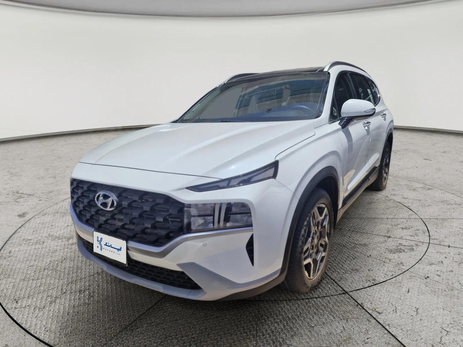 Hyundai Santa Fe Smart 2024