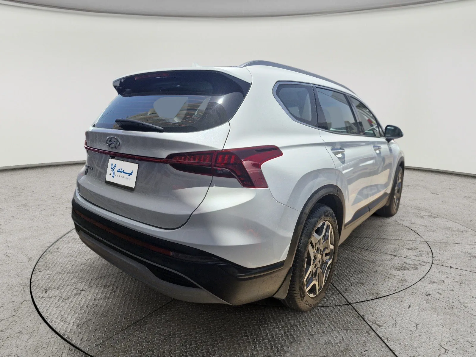 Hyundai Santa Fe Smart 2024