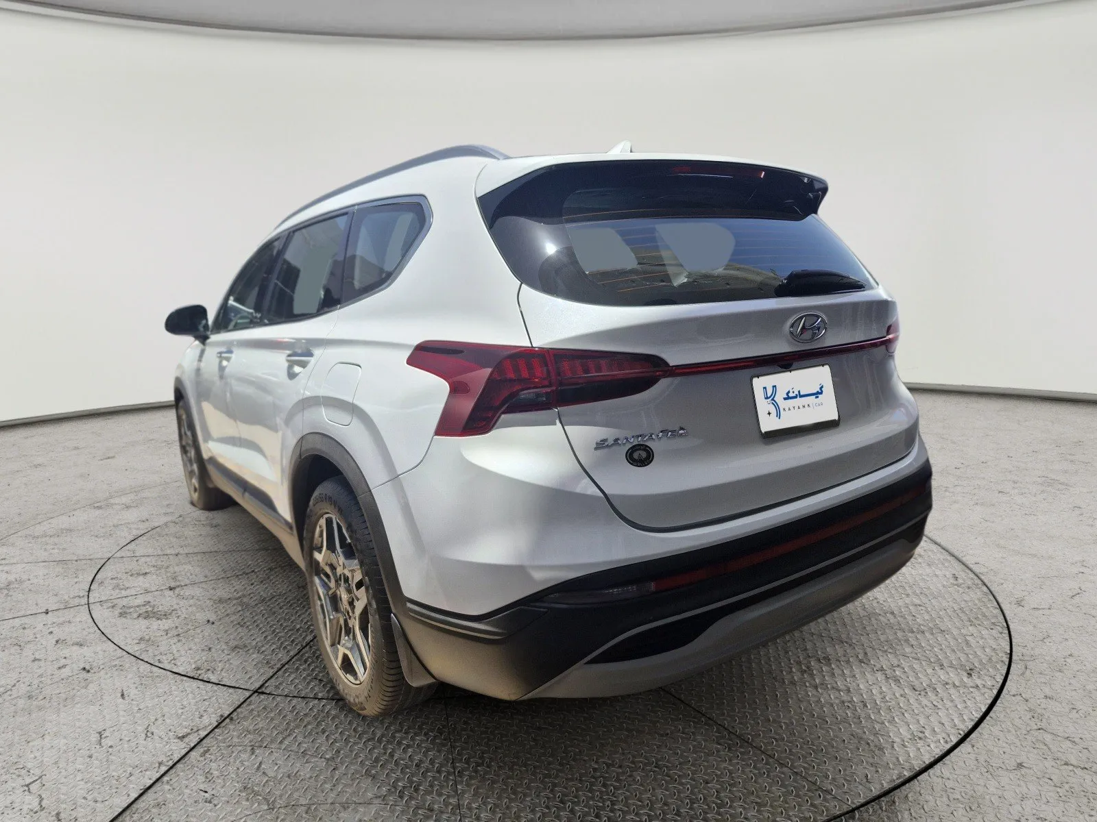 Hyundai Santa Fe Smart 2024