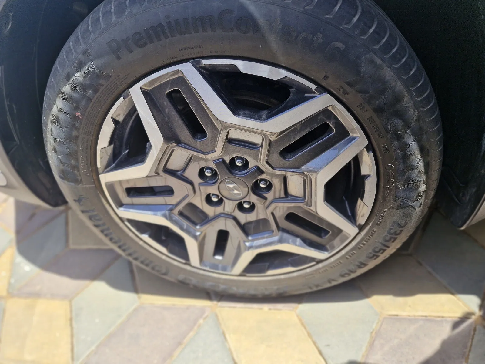 Hyundai Santa Fe Smart 2024