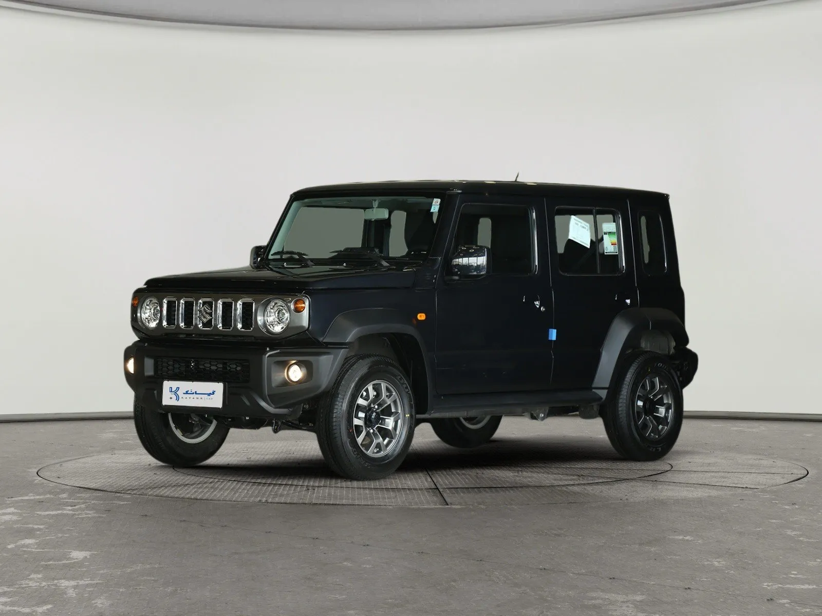 Suzuki Jimny GLX4AT 2026
