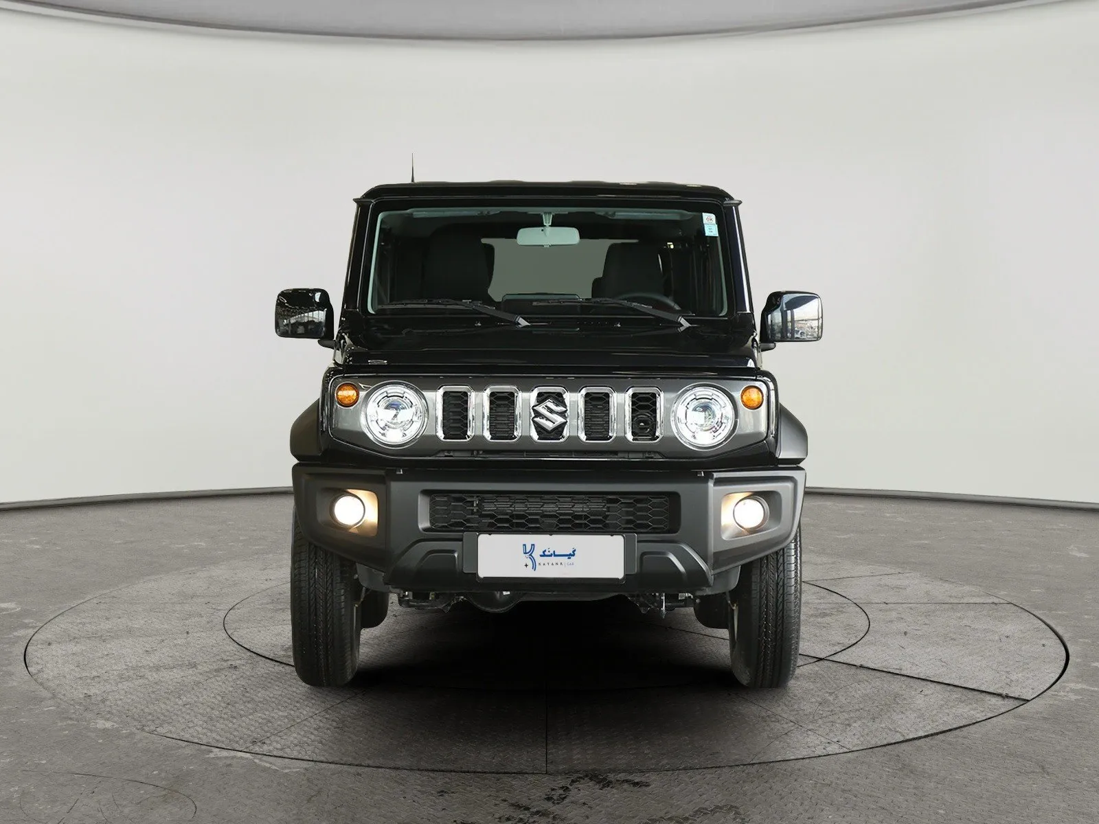 Suzuki Jimny GLX4AT 2026