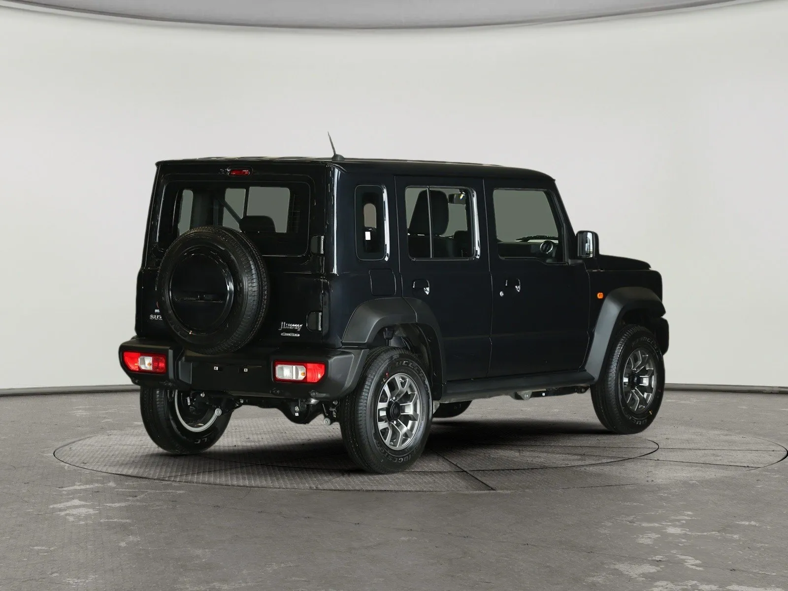 Suzuki Jimny GLX4AT 2026