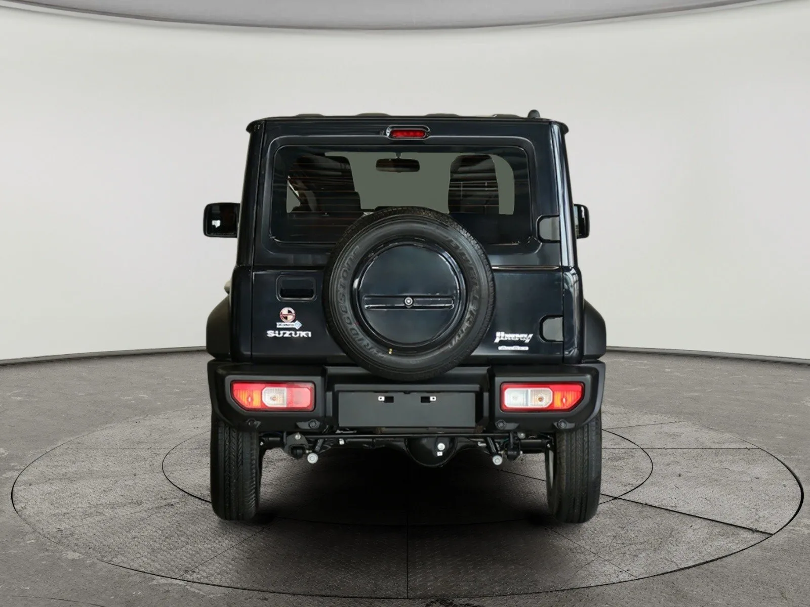 Suzuki Jimny GLX4AT 2026