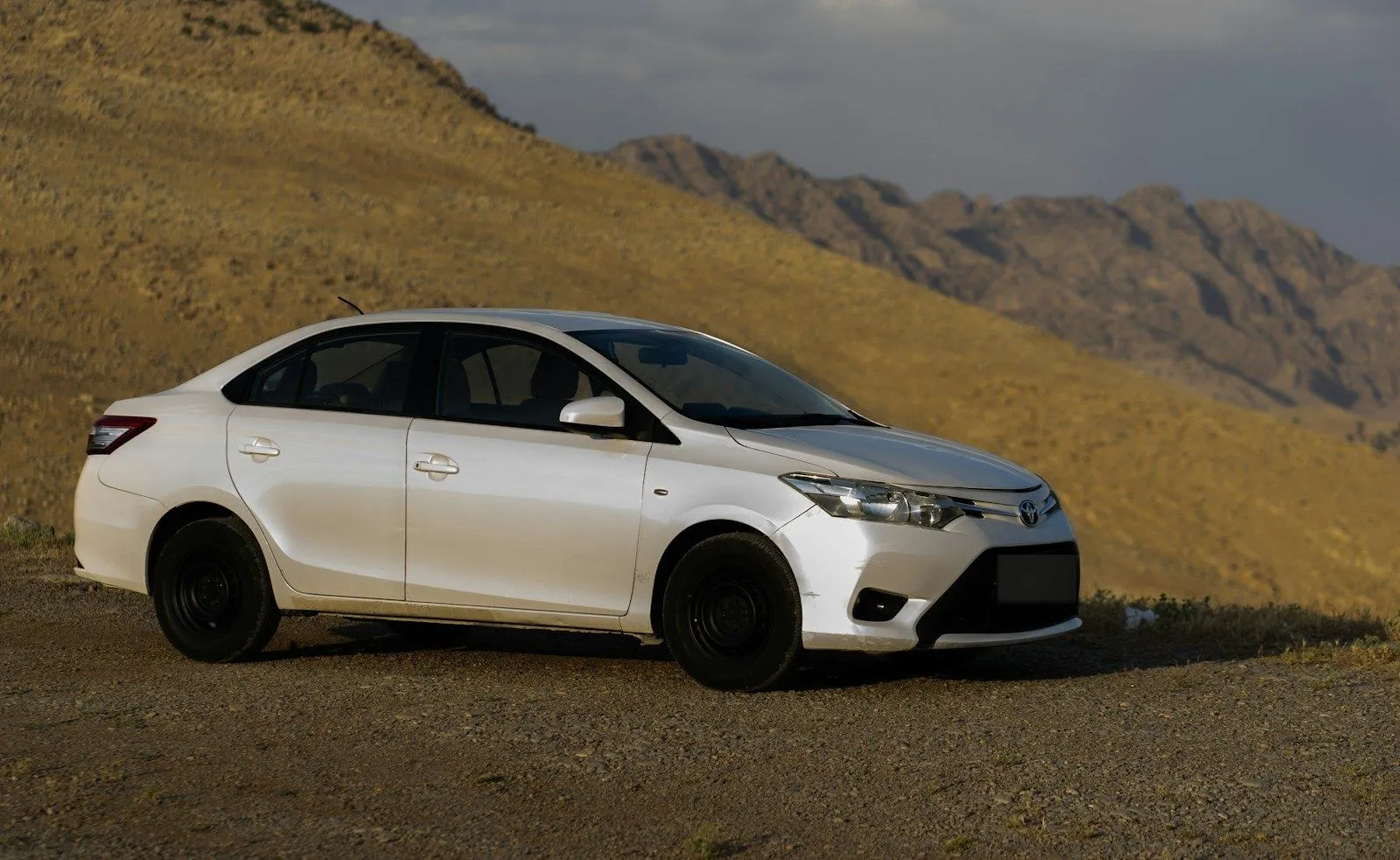 Toyota Yaris Sedan SE 2017