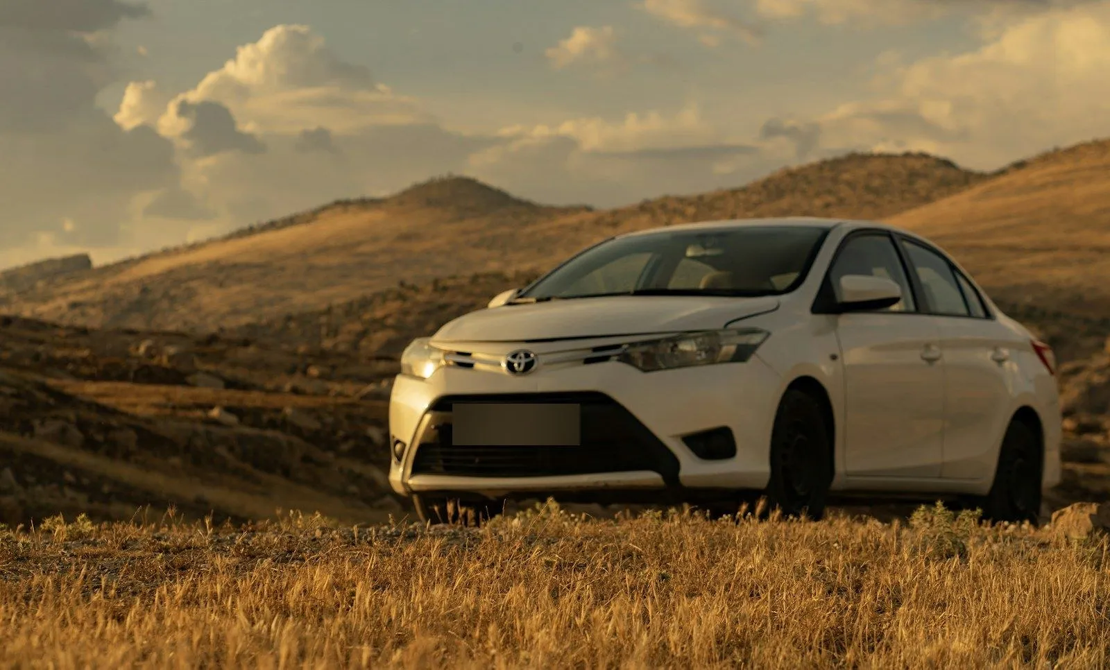 Toyota Yaris Sedan SE 2017