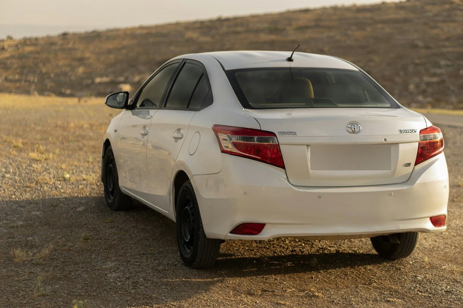Toyota Yaris Sedan SE 2017