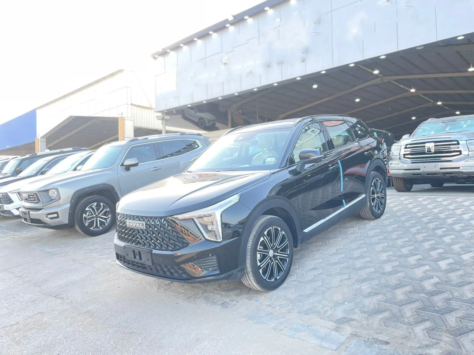Haval Jolion Max Top 2027