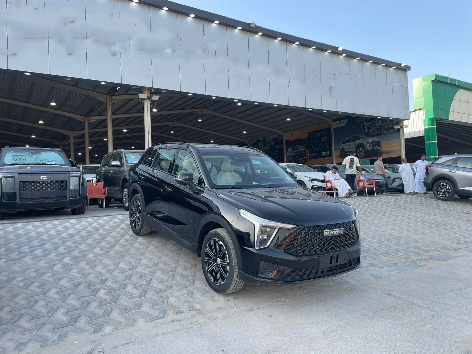 Haval Jolion Max Top 2027