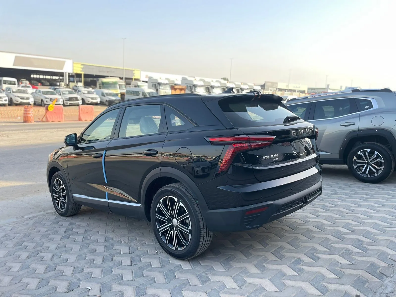 Haval Jolion Max Top 2027