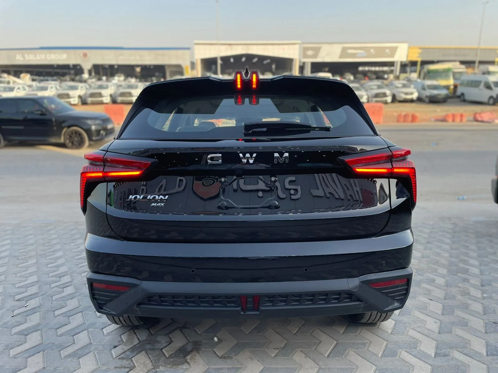 Haval Jolion Max Top 2027