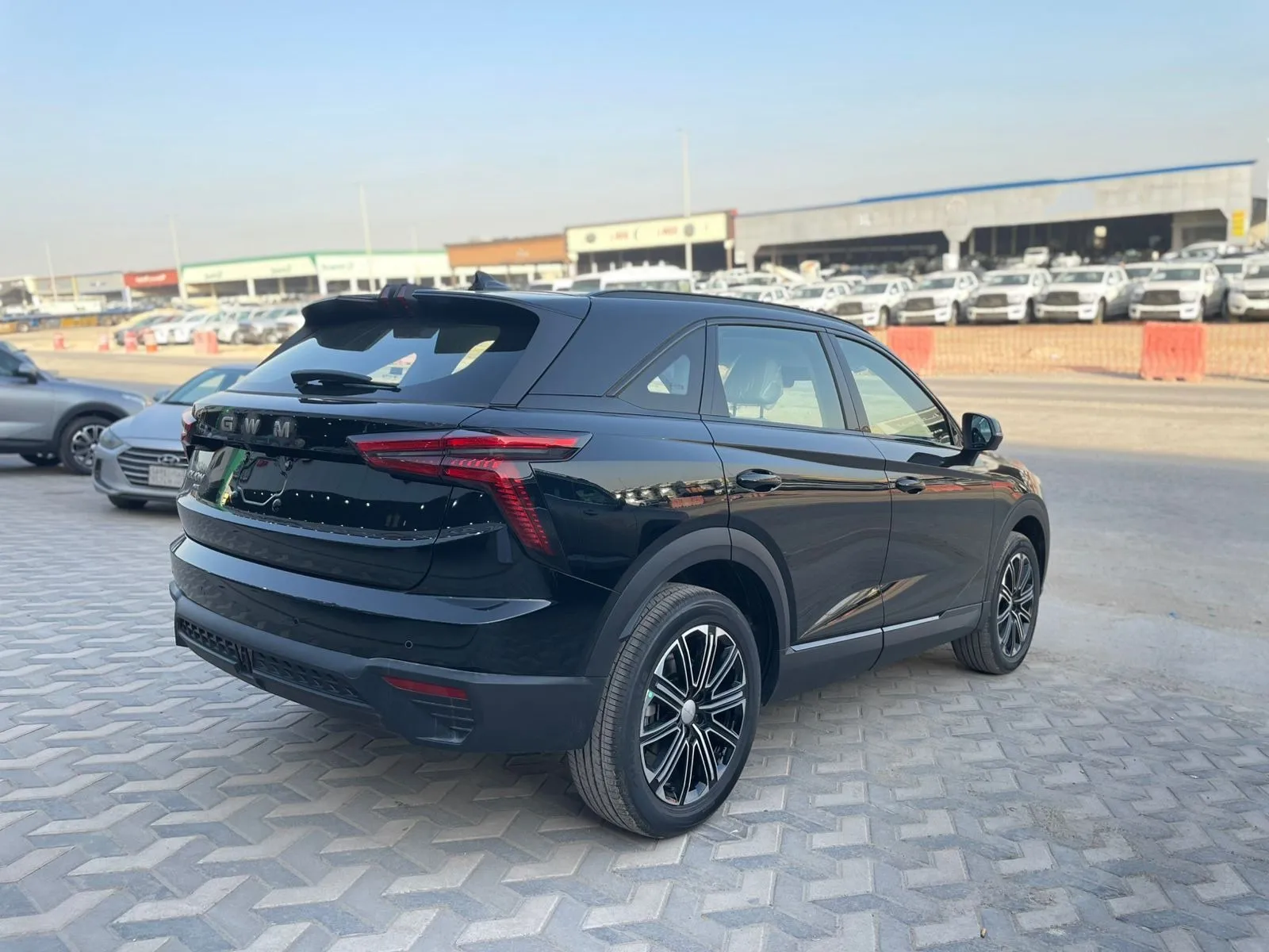 Haval Jolion Max Top 2027