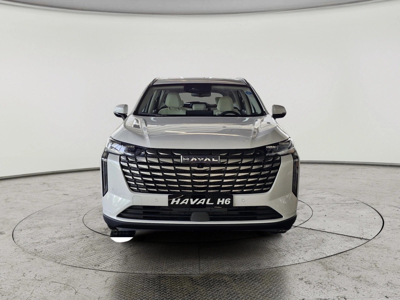 Haval H6 Premium New Shape 2026