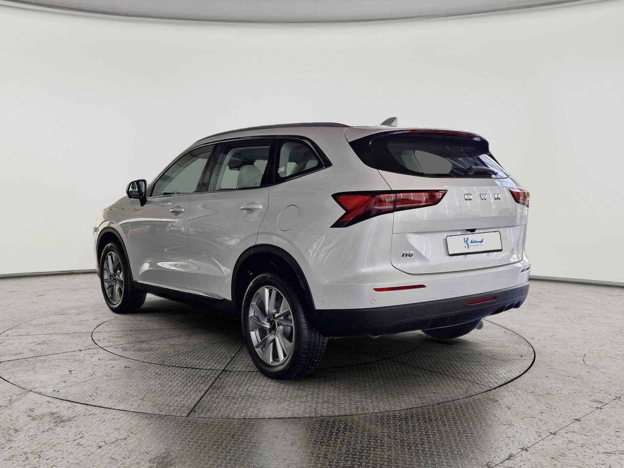 Haval H6 Premium New Shape 2026