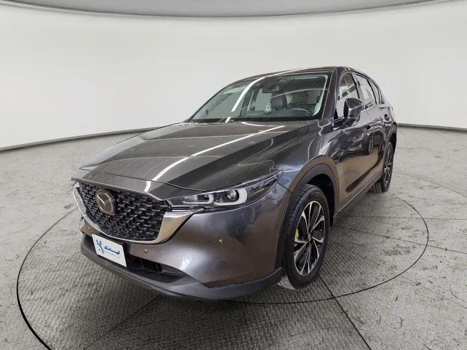 Mazda CX-5 Skyactiv G 2022