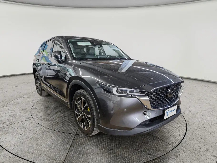 Mazda CX-5 Skyactiv G 2022