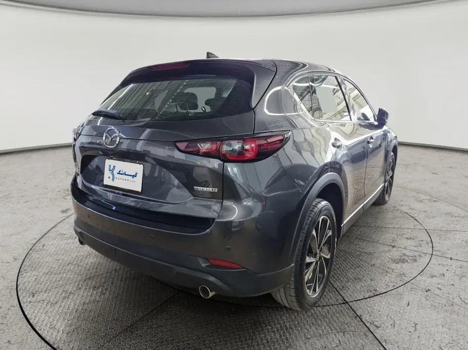 Mazda CX-5 Skyactiv G 2022