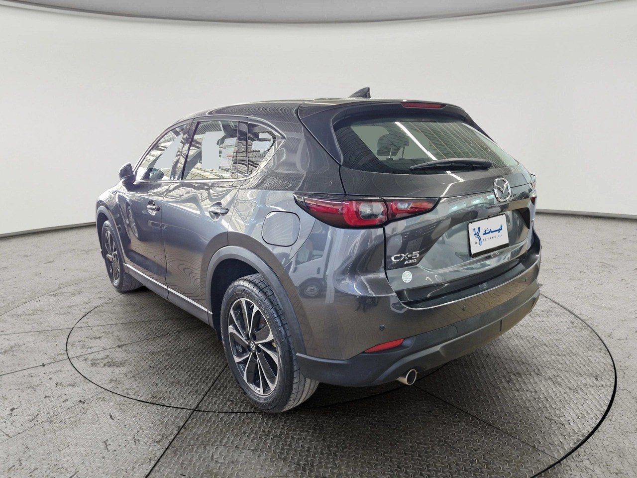 Mazda CX-5 Skyactiv G 2022