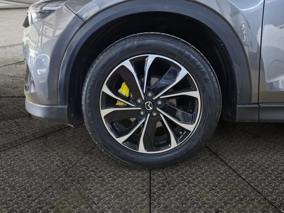 Mazda CX-5 Skyactiv G 2022