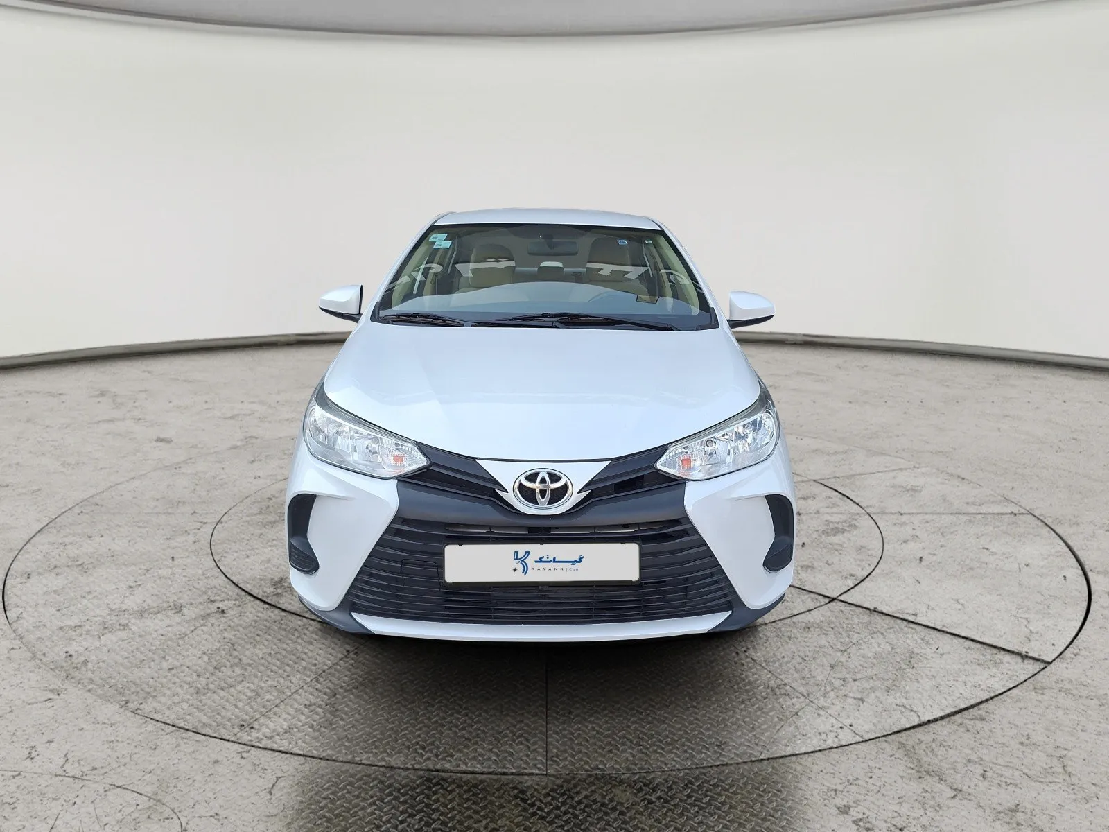 Toyota Yaris Y 2022