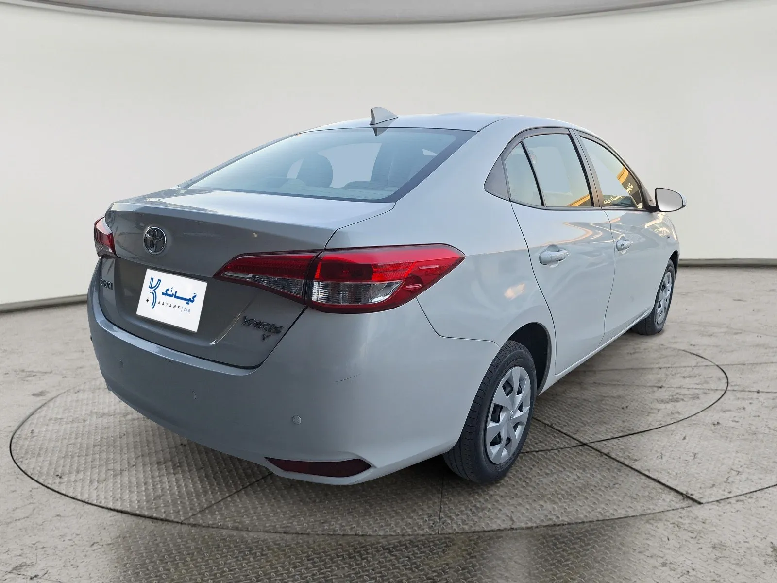 Toyota Yaris Y 2022