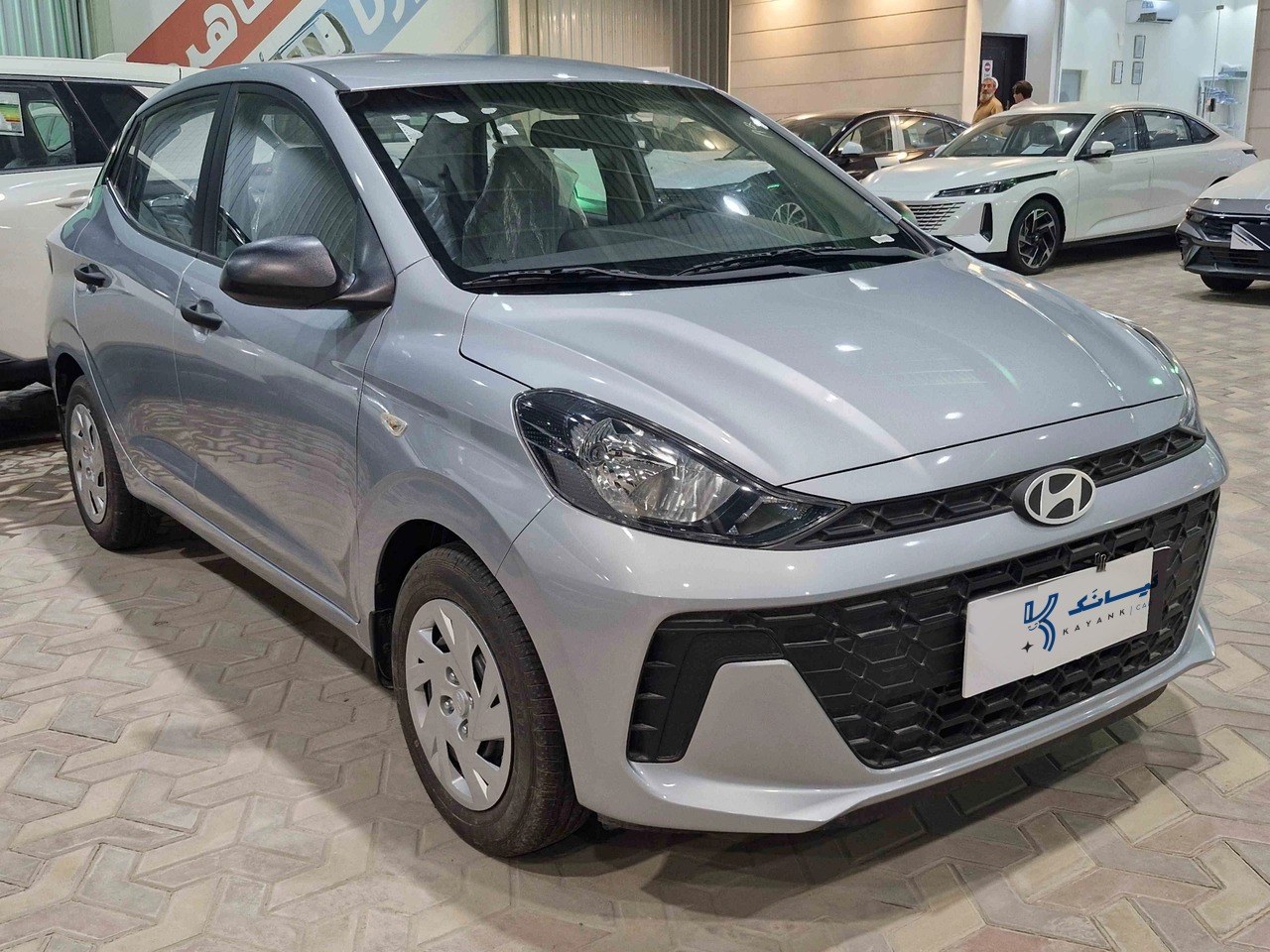 Hyundai Grand i10 Fleet 2026