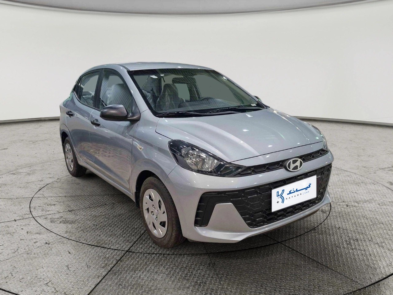 Hyundai Grand i10 Fleet 2026