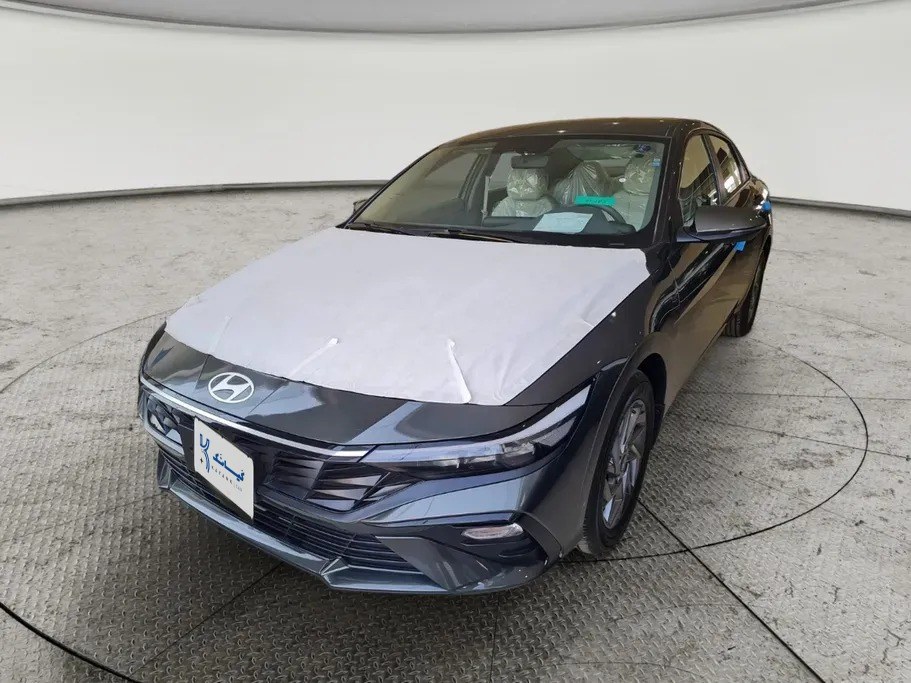 Hyundai Elantra Smart China 2026