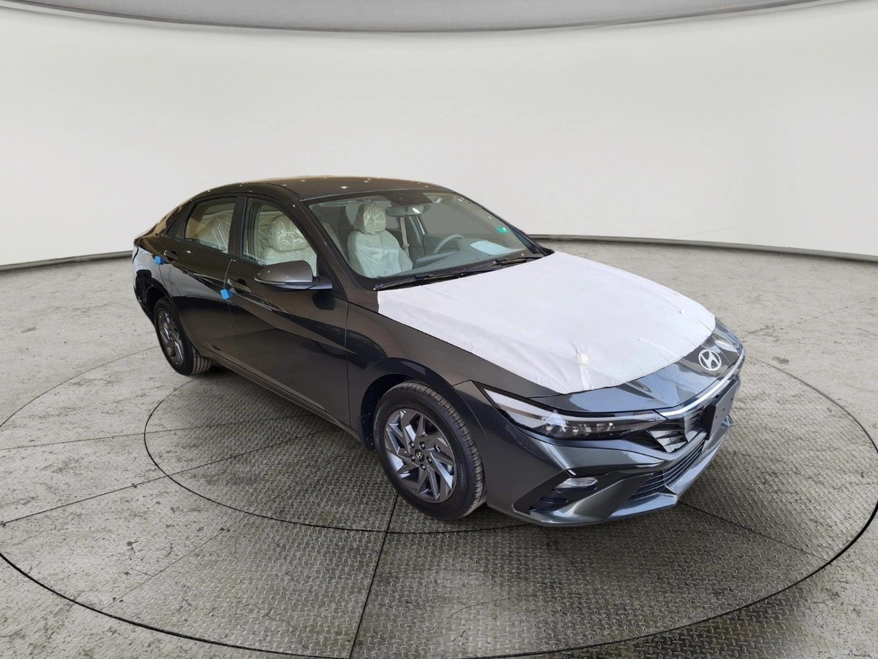 Hyundai Elantra Smart China 2026