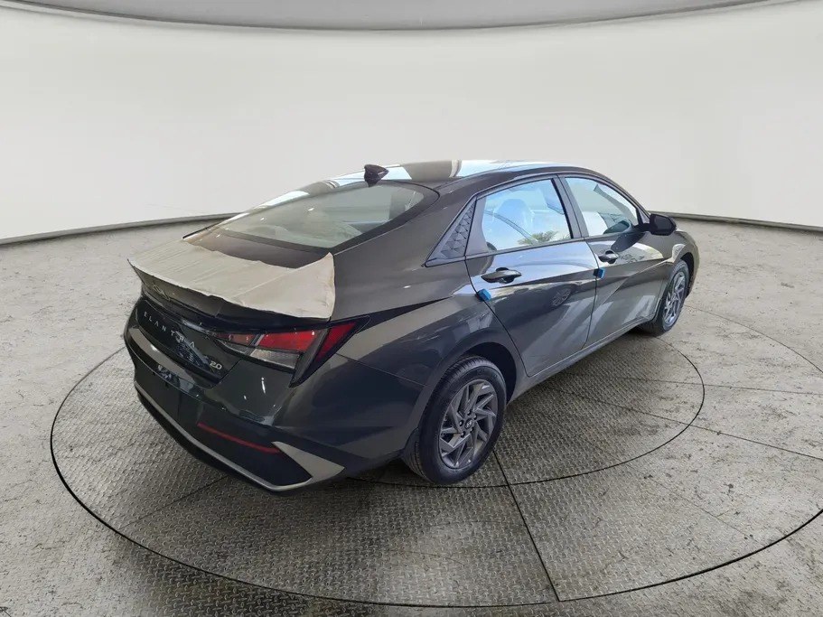 Hyundai Elantra Smart China 2026