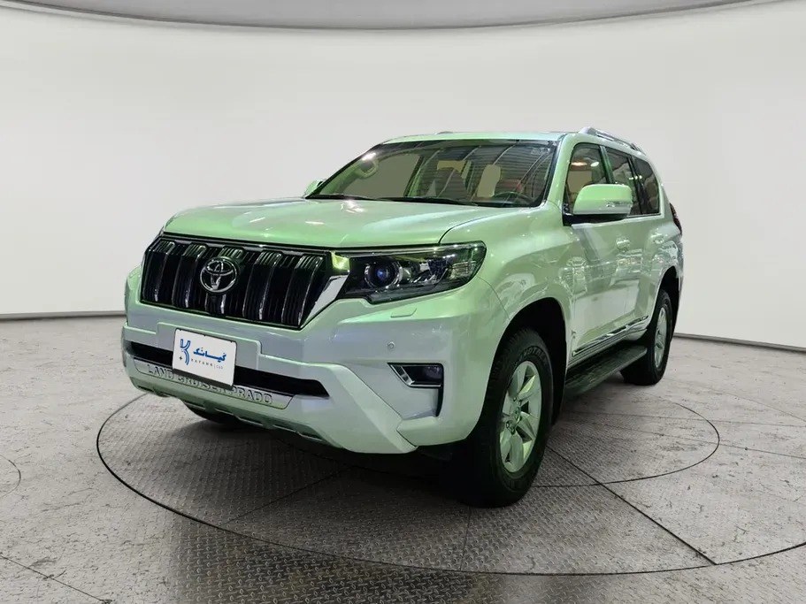 Toyota Prado TXL1 V6 2023