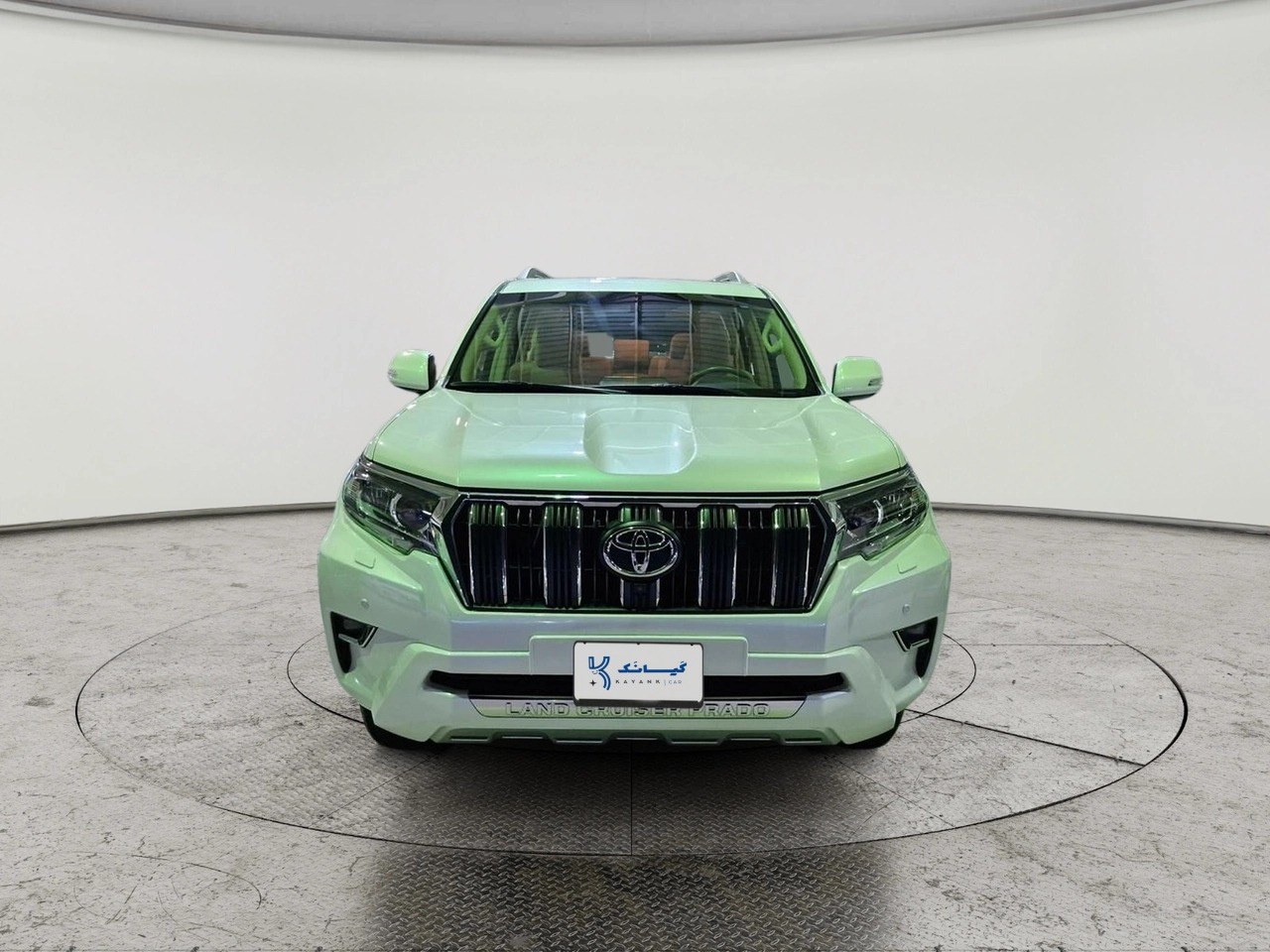Toyota Prado TXL1 V6 2023