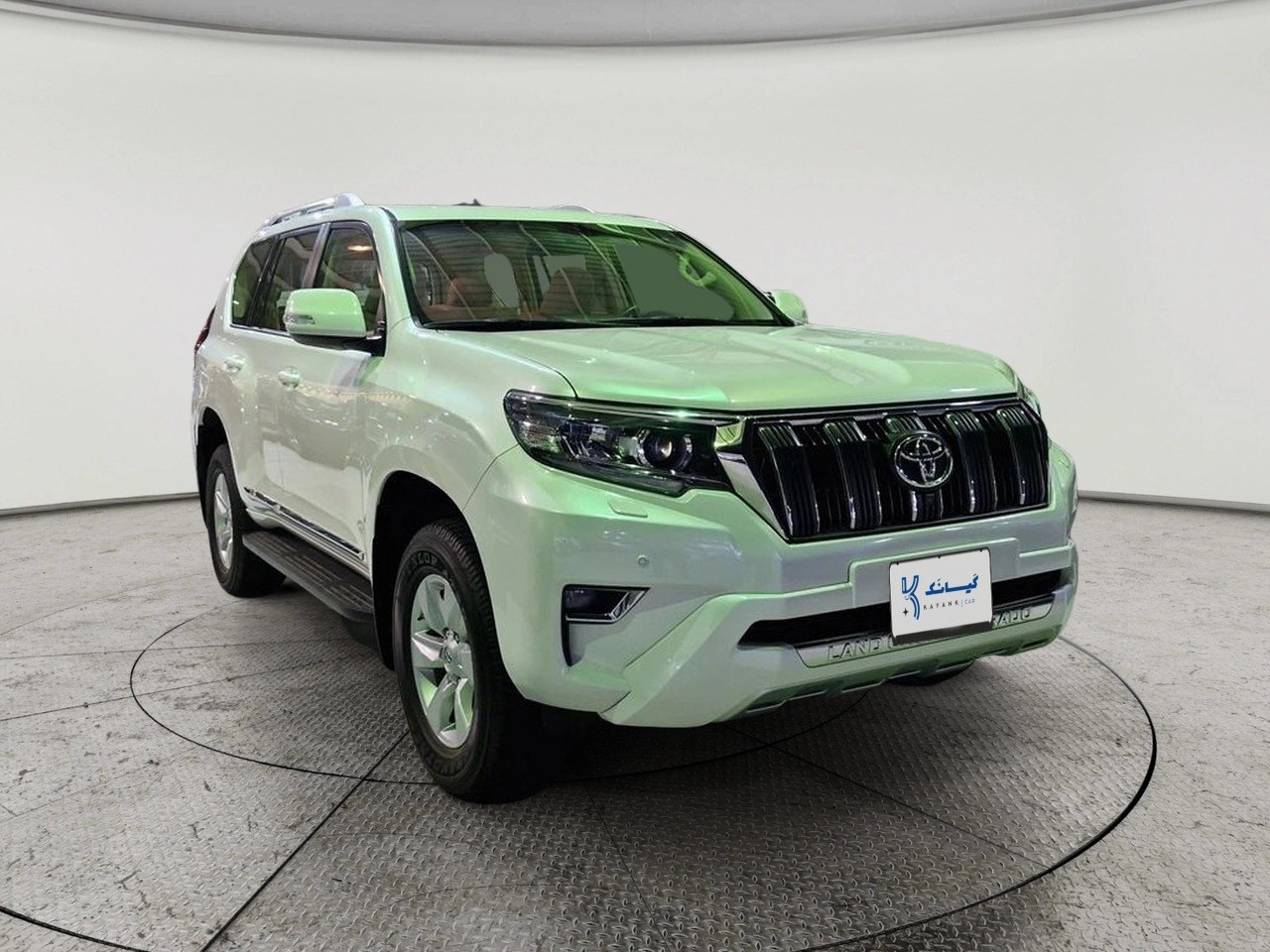 Toyota Prado TXL1 V6 2023