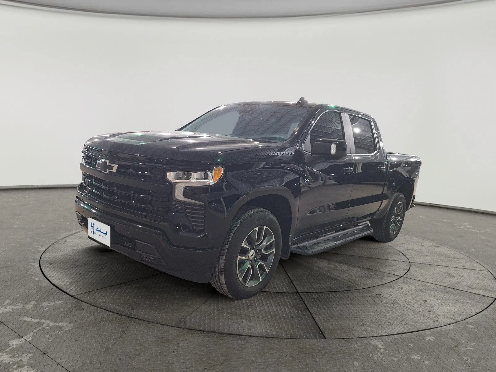 Chevrolet Silverado Silverado Double Cab 2024