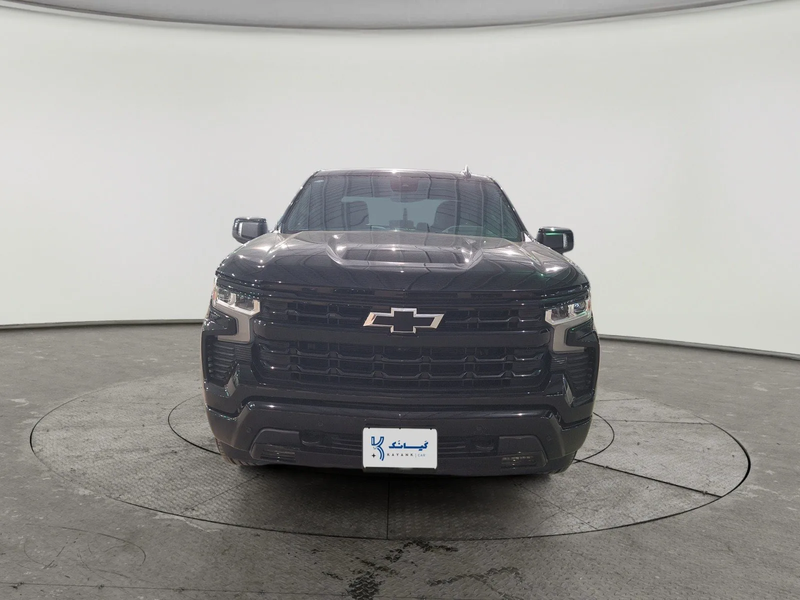 Chevrolet Silverado Silverado Double Cab 2024