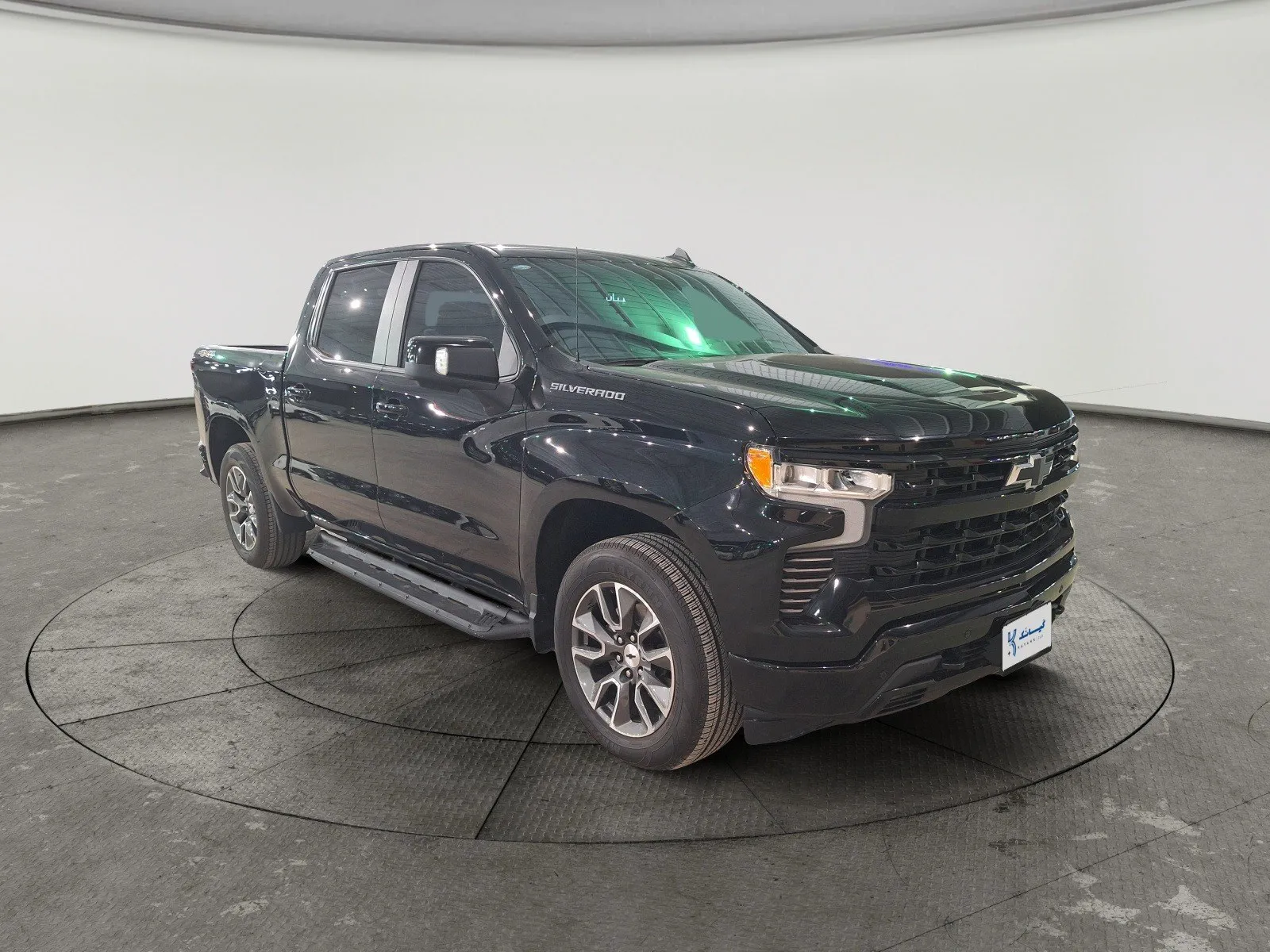 Chevrolet Silverado Silverado Double Cab 2024