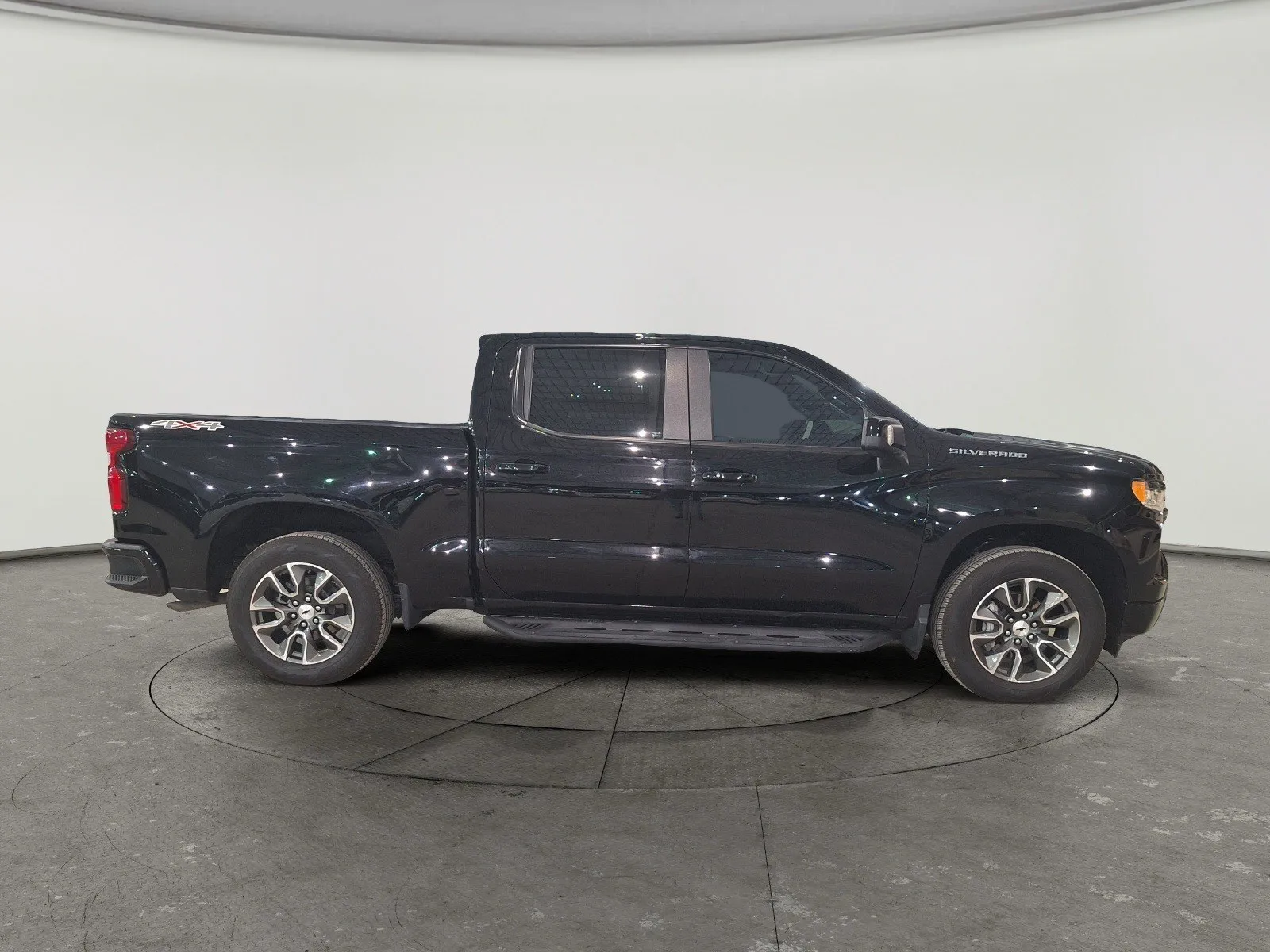 Chevrolet Silverado Silverado Double Cab 2024