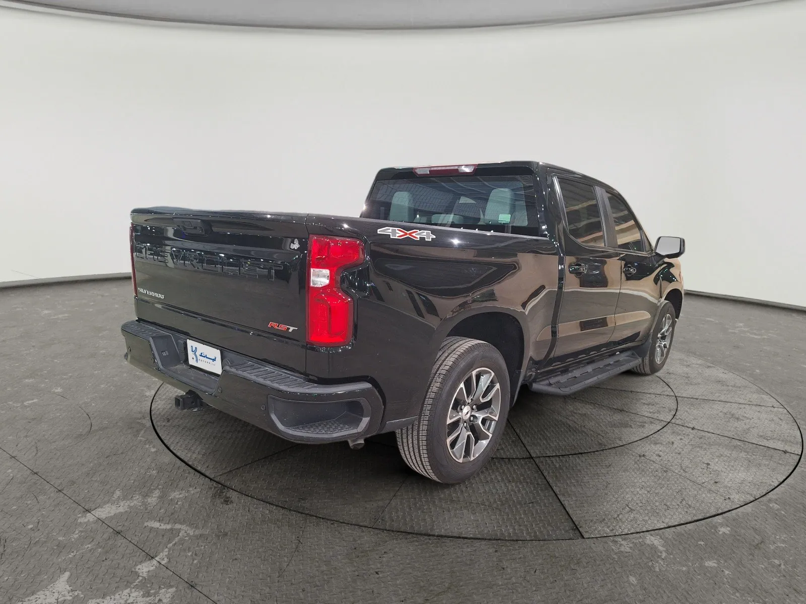 Chevrolet Silverado Silverado Double Cab 2024
