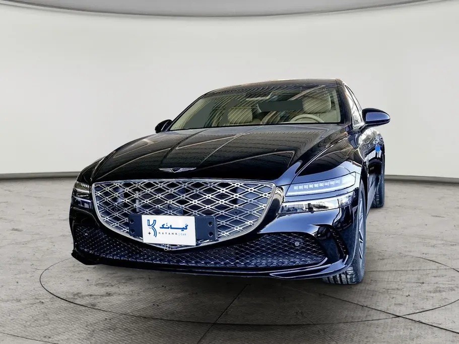 Genesis G80 PRESTIGE 2025