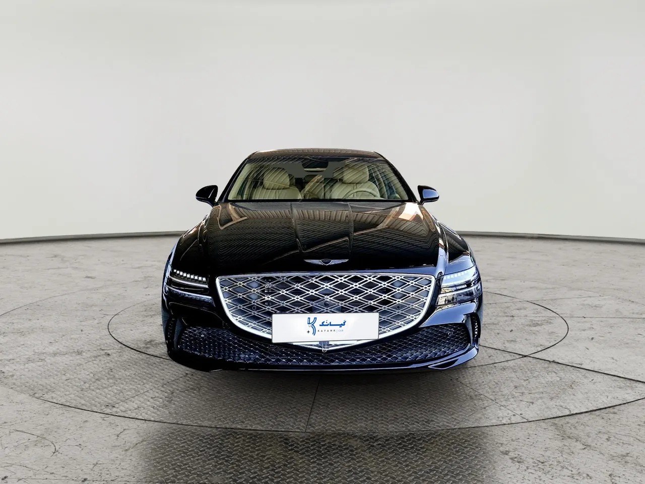 Genesis G80 PRESTIGE 2025