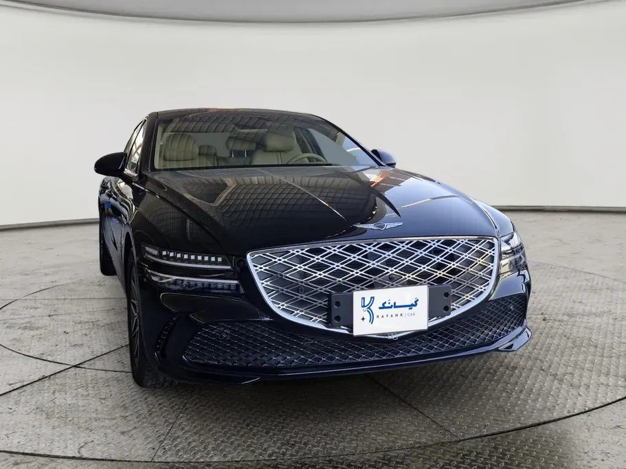 Genesis G80 PRESTIGE 2025