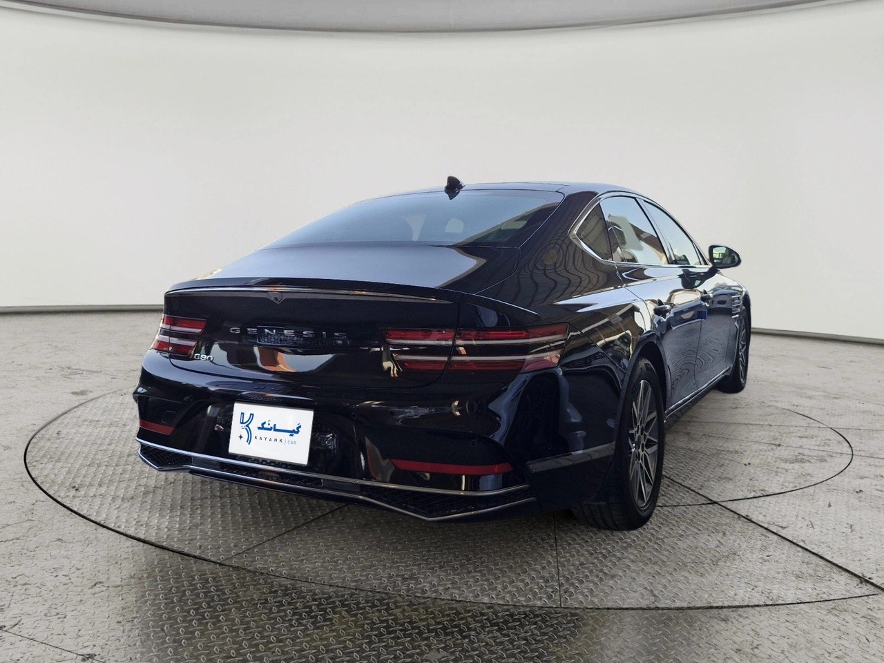 Genesis G80 PRESTIGE 2025
