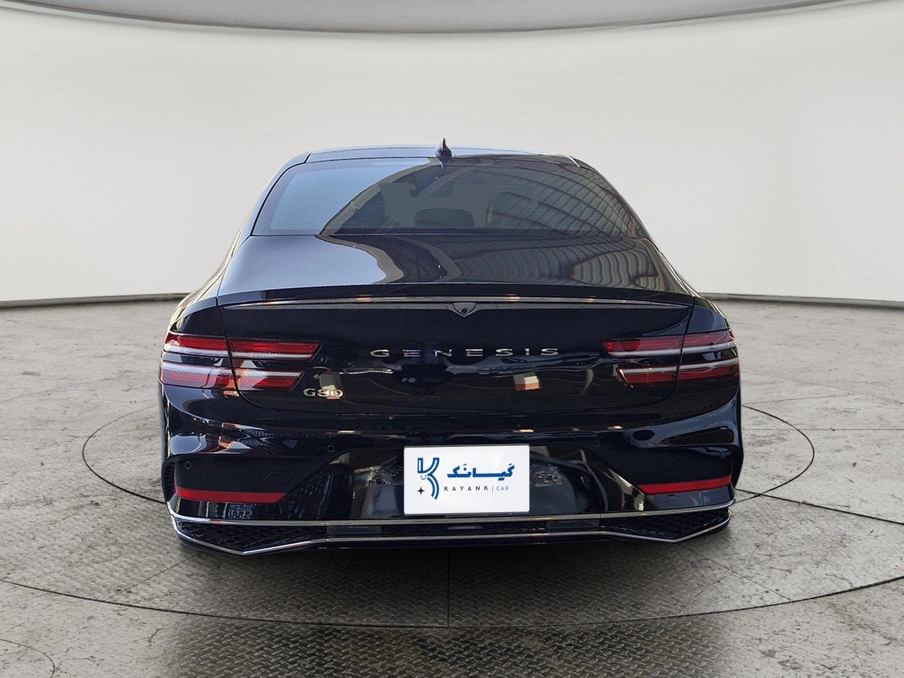 Genesis G80 PRESTIGE 2025