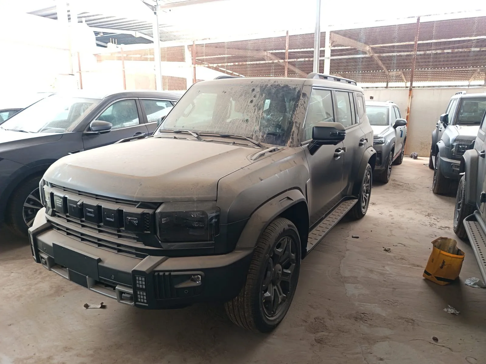 Jetour T2 Luxury Plus 2026