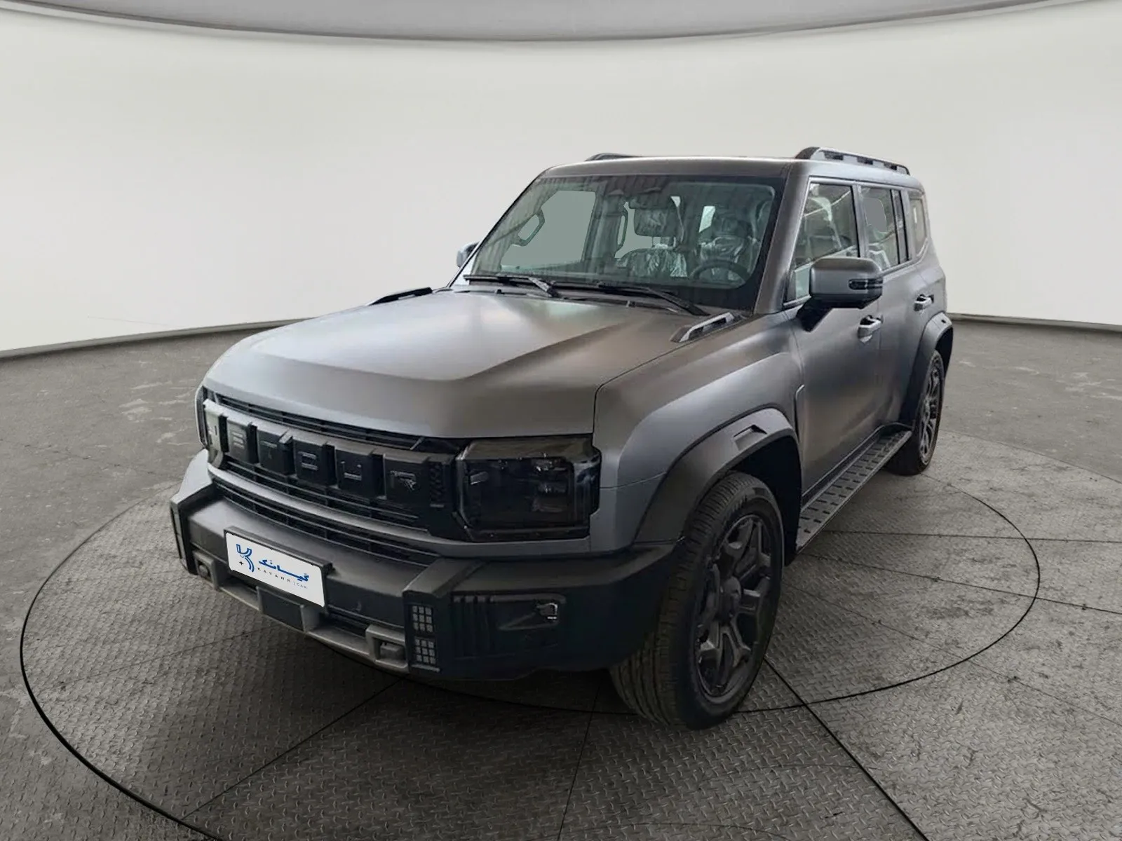 Jetour T2 Luxury Plus 2026