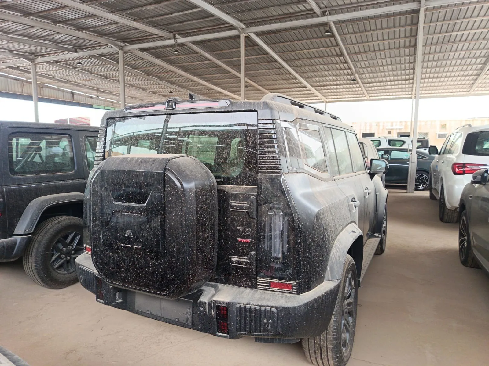 Jetour T2 Luxury Plus 2026