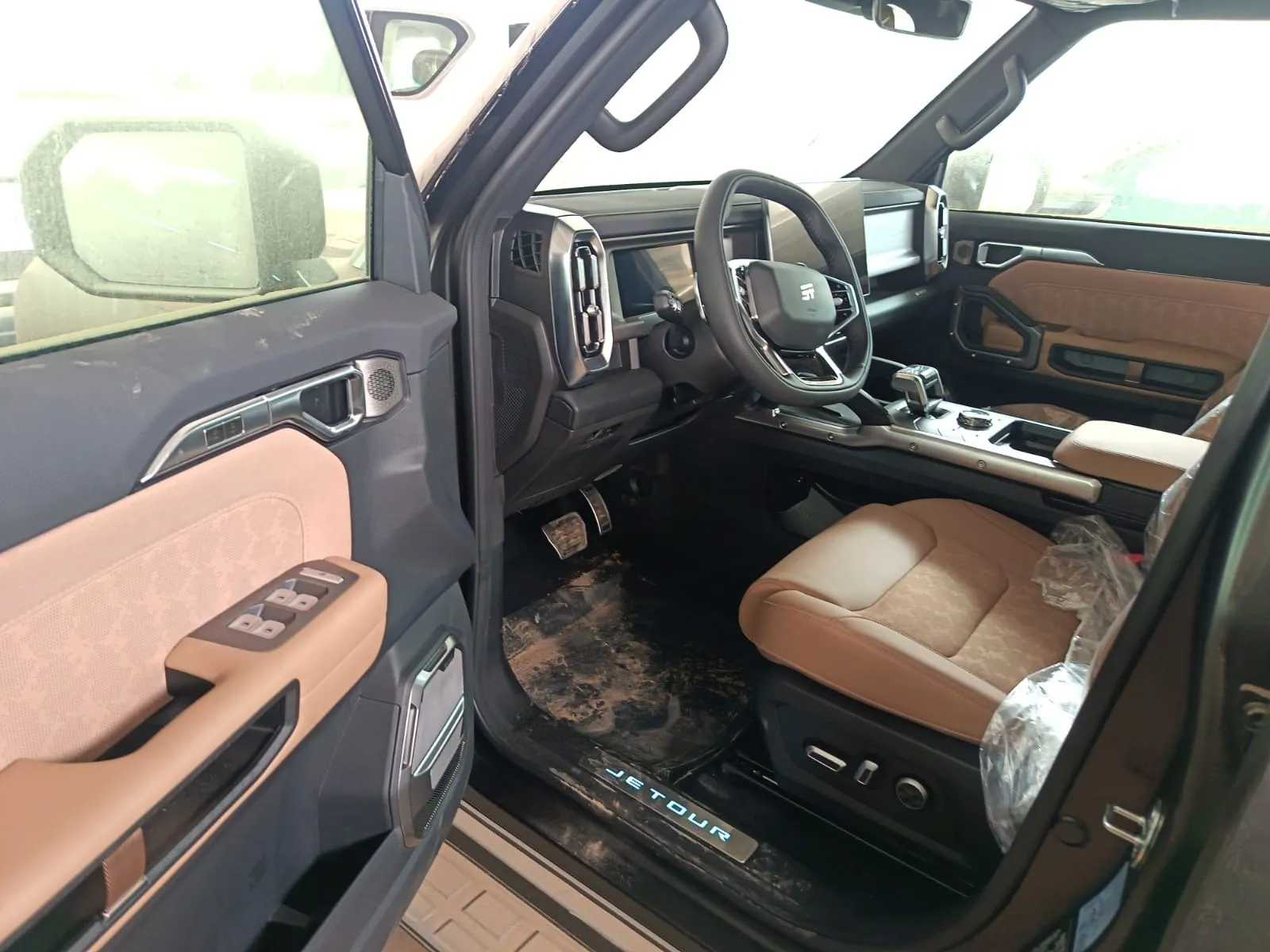 Jetour T2 Luxury Plus 2026